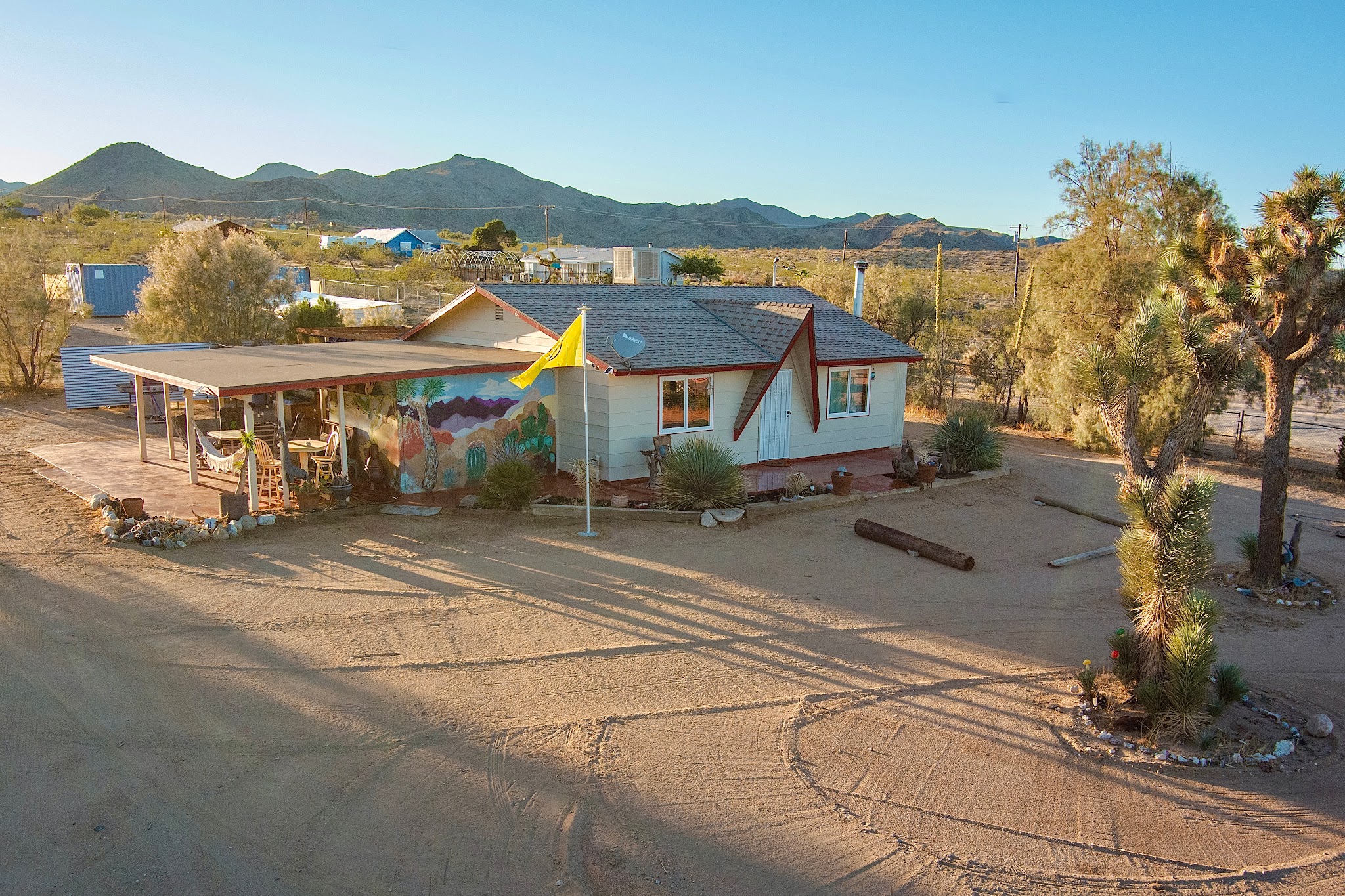 164 Old Woman Springs Road